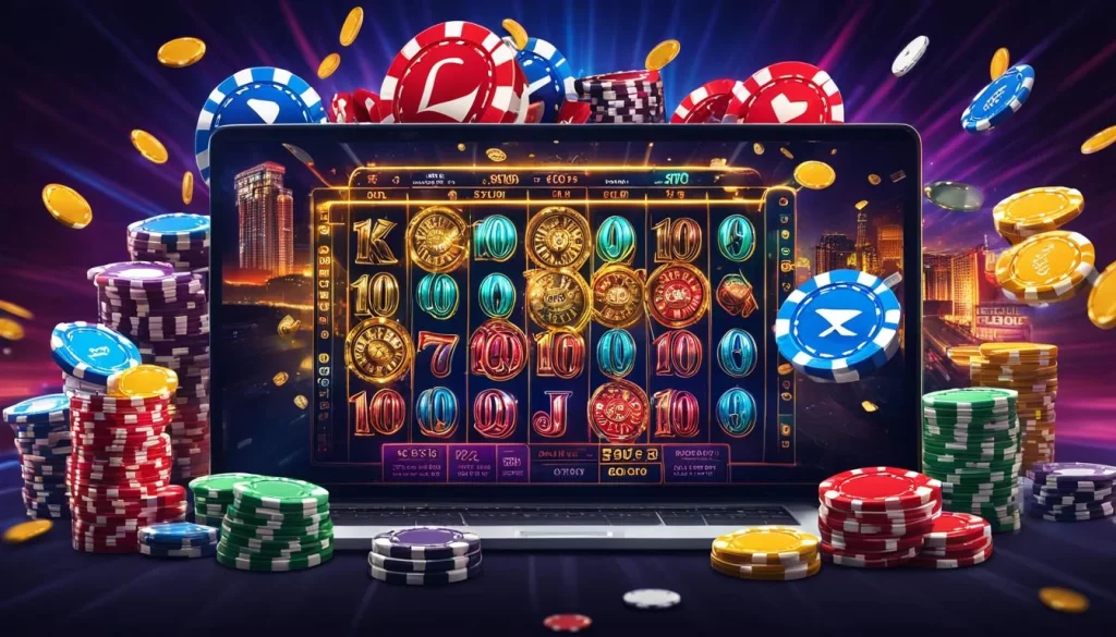 Trò chơi bắn cá shbet5