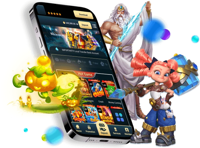 Ứng dụng di động SHBET5