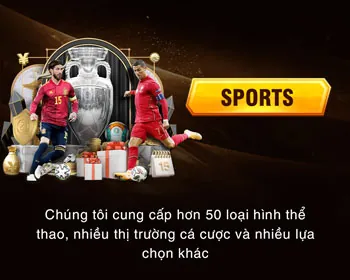 Biểu tượng thưởng nạp lại hàng tuần cho sảnh thể thao